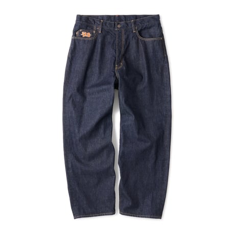 FTC EMB BAGGY FIT One Wash