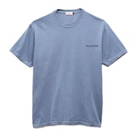 HELLRAZOR HEAVEY HENNEY SHIRT Blue Jean