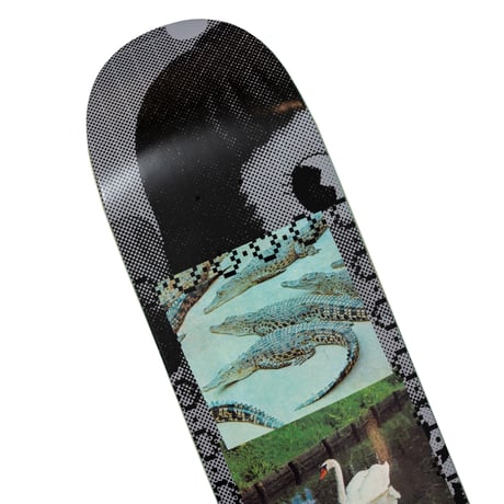HODDLE SIMON ZUZIC SWANS DECK 8.25inch