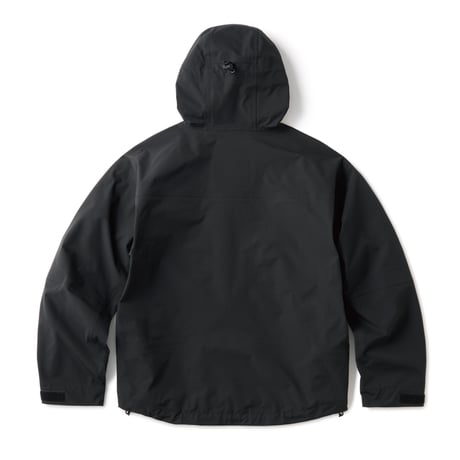FTC PERTEX® 3L SHELL JACKET Black