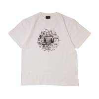 LIDAIRPEAKS OBJECT T-SHIRTS White