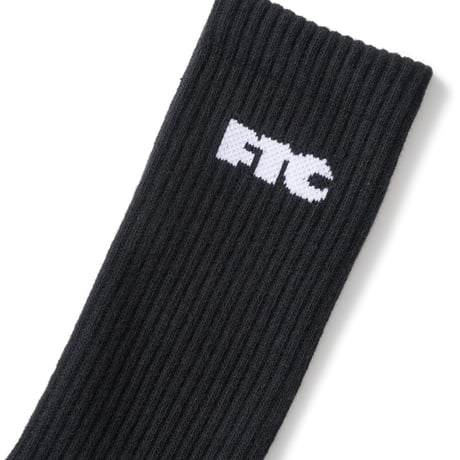 FTC FTC TEAM SOCKS White / Black
