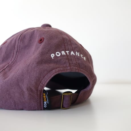 PORTANCE FLOATING APPLE CAP Wine