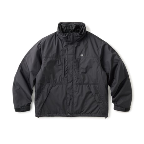 FTC 2 IN 1 UTILITY JACKET Black
