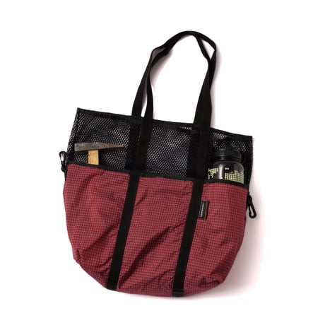 LIDAIRPEAKS HAULER TOTE BAG Fig
