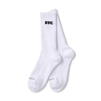 FTC FTC TEAM SOCKS White / Black