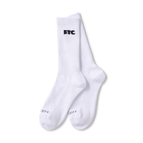 FTC FTC TEAM SOCKS White / Black