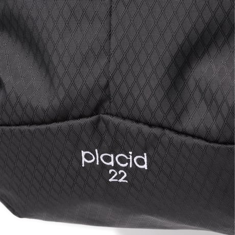 FTC BACKPACK Black