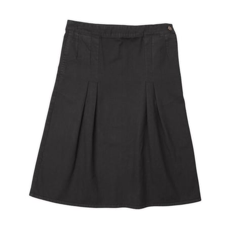 PASS~PORT LEAGUES CLUB SKIRT Black