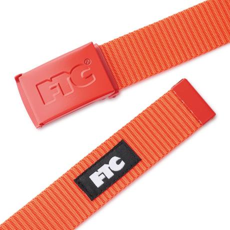 FTC WEB BELT Orange