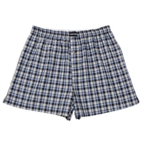 PASS~PORT BOXER SHORT Navy/Black