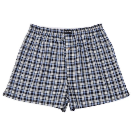 PASS~PORT BOXER SHORT Navy/Black