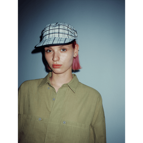 LIDAIRPEAKS CYLINDER HAT White