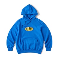 HELLRAZOR EXPANSION PULLOVER HOODIE Royal Blue