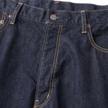 FTC EMB BAGGY FIT One Wash