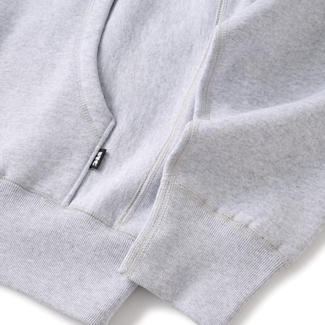 FTC TEAM LOGO PULLOVER HOODY Ash
