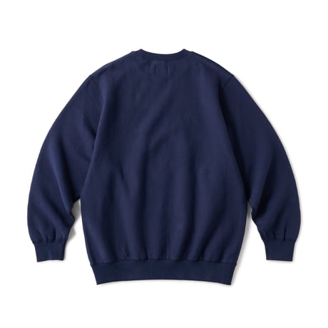 HELLRAZOR STILL SKATE CREWNECK Navy