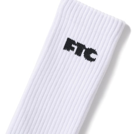 FTC FTC TEAM SOCKS White / Black