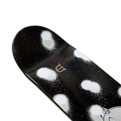 EVISEN DRIP LOGO 4 DECK 8.38inch