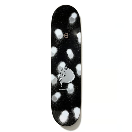 EVISEN DRIP LOGO 4 DECK 8.38inch