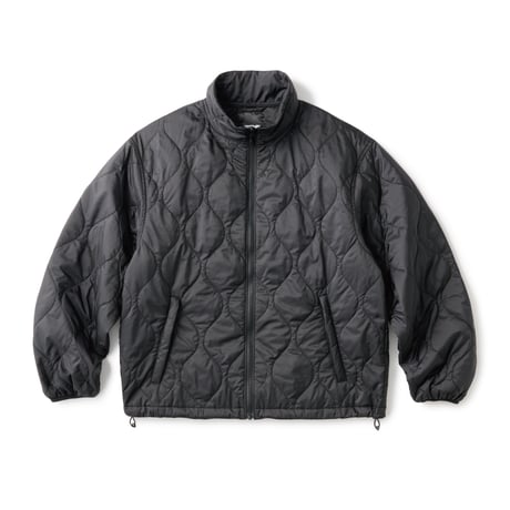 FTC 2 IN 1 UTILITY JACKET Black