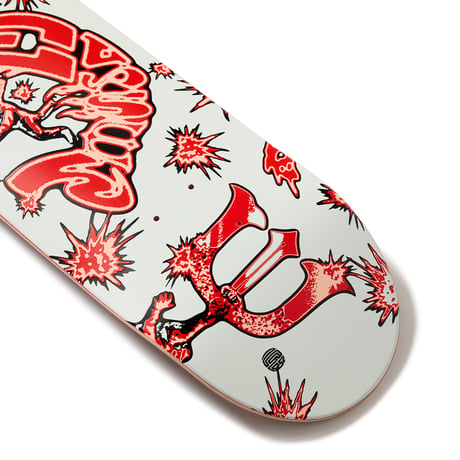 EVISEN Mr. SHRIMP DECK 8.125inch
