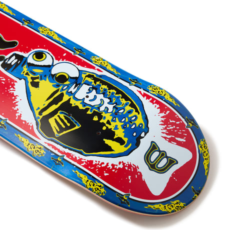 EVISEN SAUCE FISH DECK 8.5inch