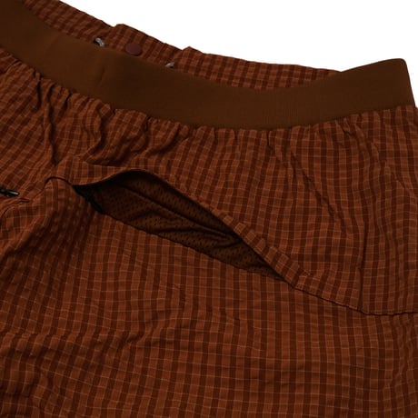 LIDAIRPEAKS STRATA SHORTS Rust