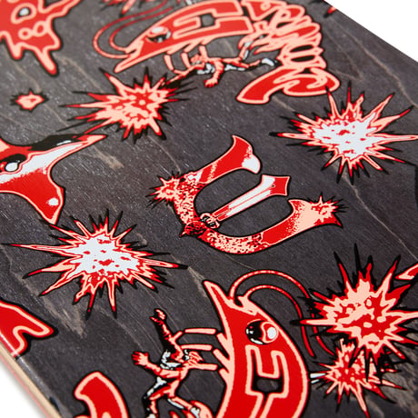 EVISEN Mr. SHRIMP DECK 8.125inch