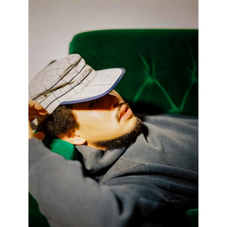 LIDAIRPEAKS CYLINDER HAT Pale Green
