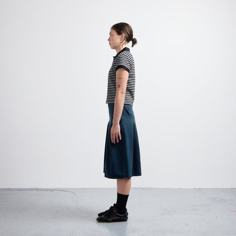 PASS~PORT LEAGUES CLUB SKIRT Slate