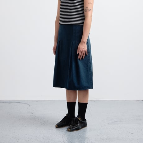 PASS~PORT LEAGUES CLUB SKIRT Slate