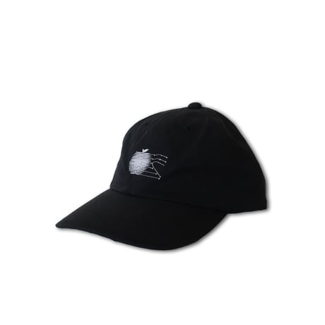 PORTANCE FLOATING APPLE CAP Black