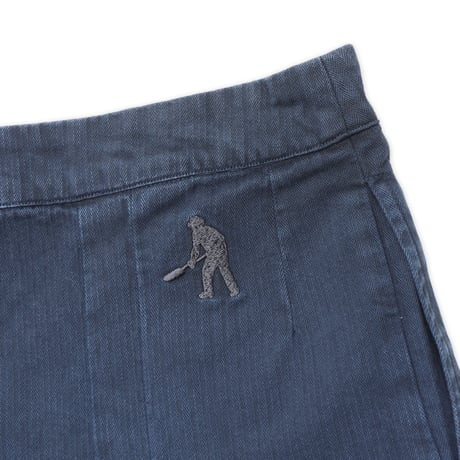 PASS~PORT LEAGUES CLUB SKIRT Slate