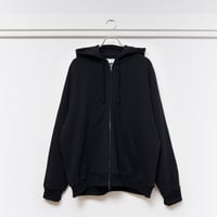 PORTANCE THERMAL LINED ZIP HOODIE Black