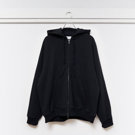 PORTANCE THERMAL LINED ZIP HOODIE Black