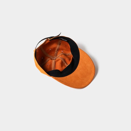 TIGHTBOOTH SUEDE KOKO CAP Ivory