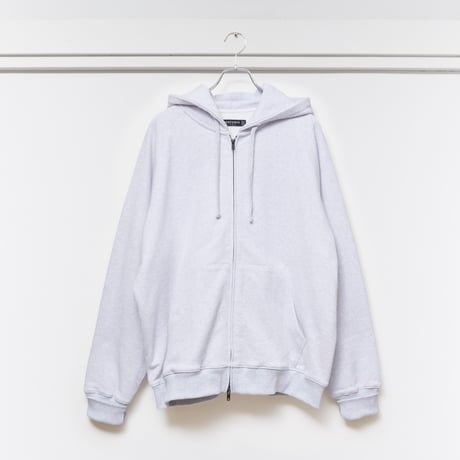 PORTANCE THERMAL LINED ZIP HOODIE Ash