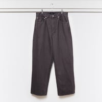 PORTANCE RELAX-FIT SULFUR 6P JEANS Brown