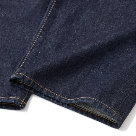FTC EMB BAGGY FIT One Wash