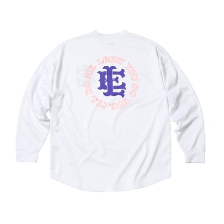 Legit ロンT　LETTER MARK　4 COLOR　※2XLまで