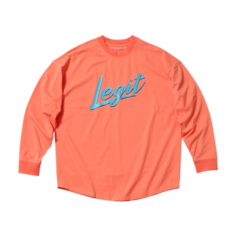 Legit ロンT　LE STD　ジュニア　5 COLOR