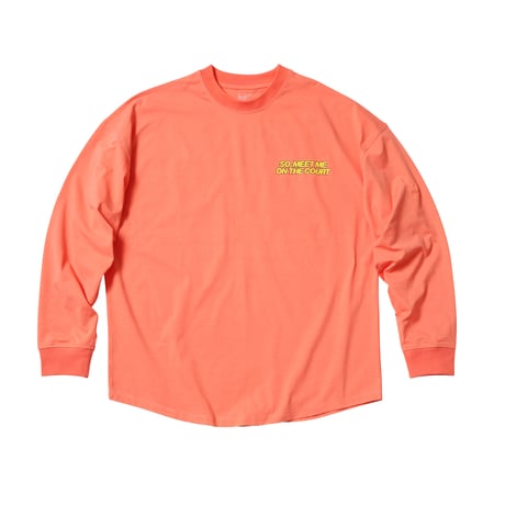 Legit ロンT　TYPOGRAPHY　5 COLOR