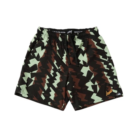 Legit バスパン　ZIG ZAG SHORTS　ジュニア　3 COLOR