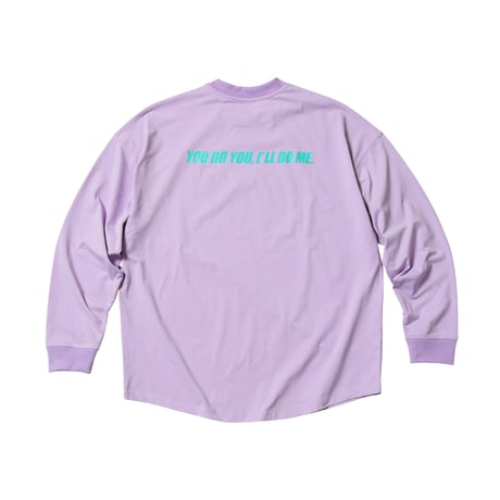 Legit ロンT　LE STD　ジュニア　5 COLOR