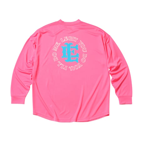 Legit ロンT　LETTER MARK　4 COLOR　※2XLまで