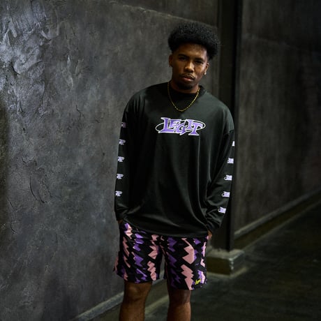 Legit バスパン　ZIG ZAG SHORTS　ジュニア　3 COLOR