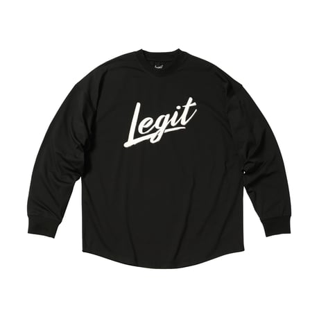 Legit ロンT　LE STD　ジュニア　5 COLOR
