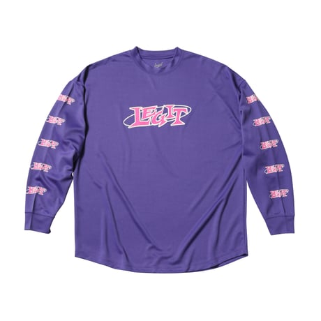 Legit ロンT　GOOFY BOY　4 COLOR　※Lサイズまで