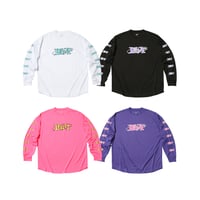 Legit ロンT　GOOFY BOY　4 COLOR　※Lサイズまで